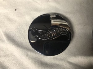 kmc hot wheels center cap