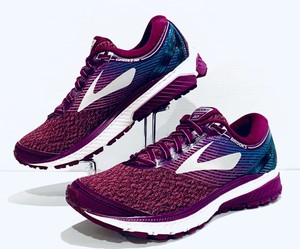 brooks ghost 10 purple