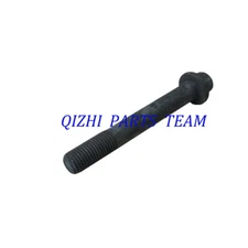 Fits Genuine Isuzu 4LB1 Engine Cylinder Head Bolt,Forklift Hitachi Excavator