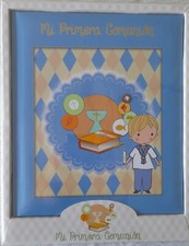 MI PRIMERA COMUNIÓN (album de fotos)