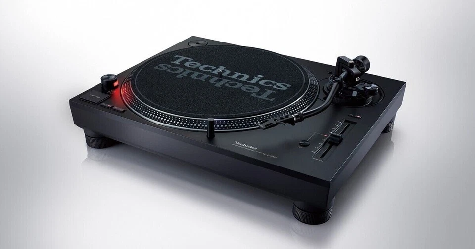 Technics SL-1200MK7-K BLack 2 Units Pair Direct Drive DJ Turntable NEW - Image 3 of 4