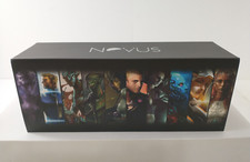 NOVUS: Awakenings Outer Space Sci Fi RPG Card Game Kickstarter Exclusive UNUSED 