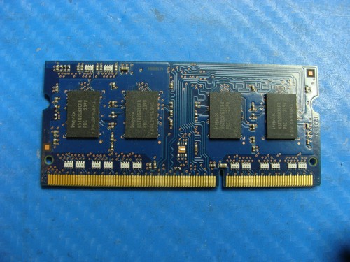 MacBook Pro 13" A1278 Mid 2012 MD101LL/A 2GB Memory RAM SO-DIMM HMT325S6CFR8C #1 - Picture 2 of 2