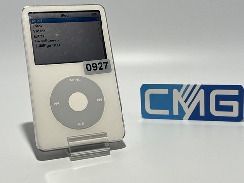Apple iPod Classic video 5. Generation 5G 5th 60GB 60 GB 2005 gebraucht #927 - Bild 3 von 9