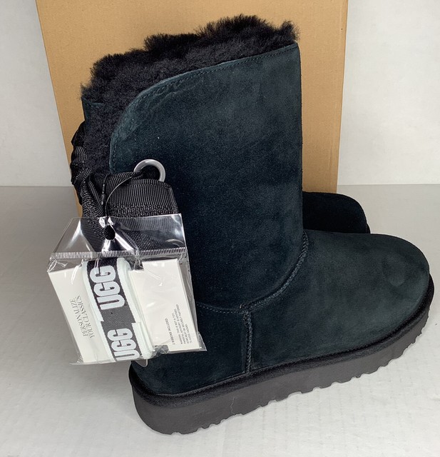 ugg customizable bow