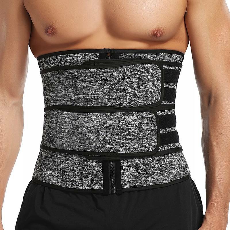 Fajas Para Hombre Corsé Shapewear Adelgazar Reductoras Abdomen - Foto 10