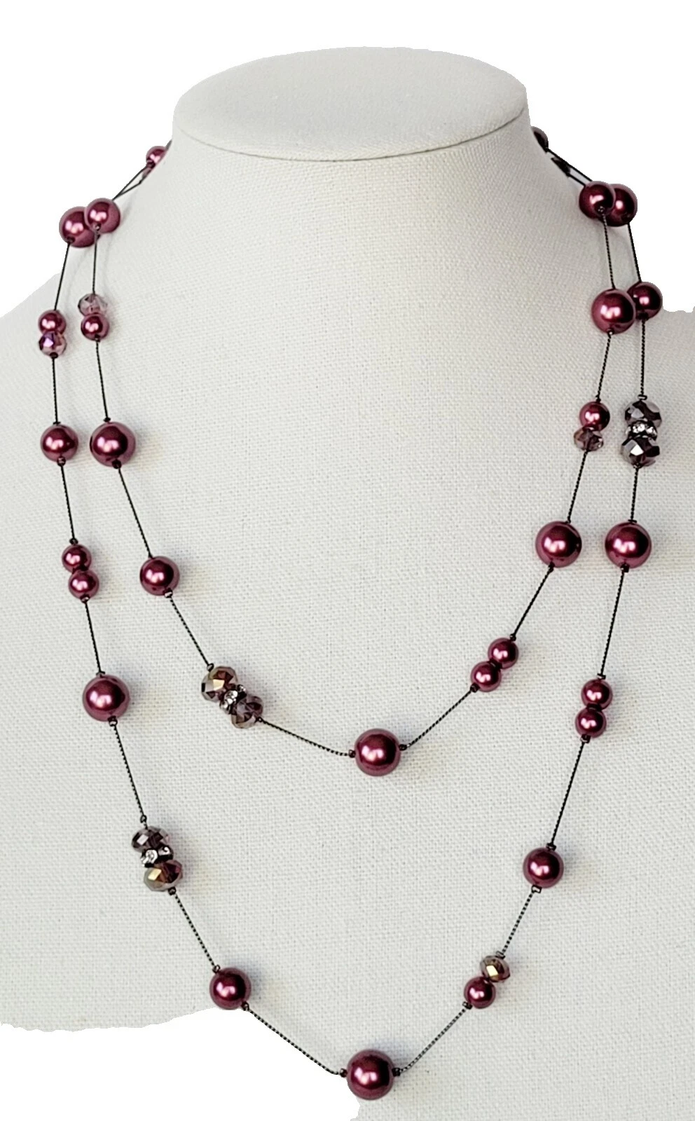 Perla Coldwater Creek Moda Collares y Colgantes