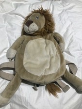 Bobo Buddies Lion Toddler Backpack 