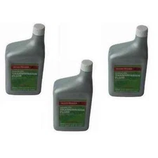 3x Genuine OEM Manual Transmission Fluid Conventional (3x1 qt) MTF Civic