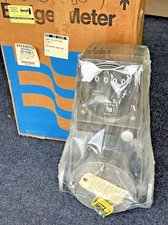 Badger Meter Counter, Flow Meter Mod TR 1” Stainless 150# Flange MOP 150 PSI NEW