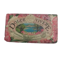 Nesti Dante Dolce Vivere Sicilia Bar Soap 250 gr. / 8.8oz