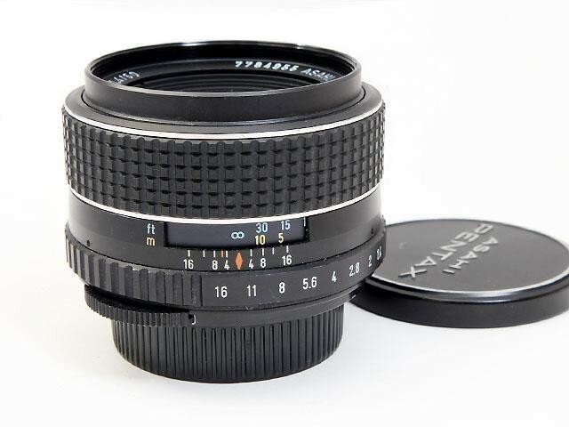 Pentax SMC Takumar 50mm F1.4 Standard Prime Lens M42 Excellent