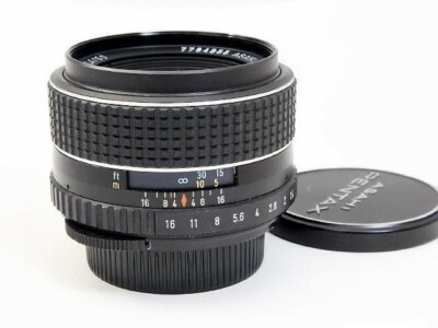 Pentax SMC Takumar 50mm F1.4 Standard Prime Lens M42 Excellent 