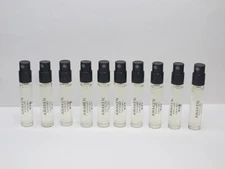 TUMI AWAKEN DISTILLED [08:00 GMT] EXTRAIT DE PARFUM COLOGNE 0.06 OZ (LOT OF 10)