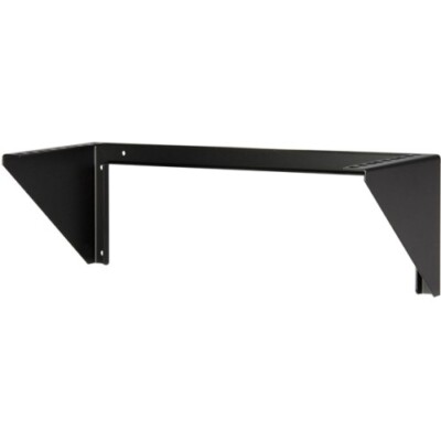 StarTech.com 4U Wall Mount Patch Panel Bracket - 19 inch Steel Vertical Mounting