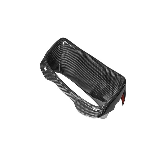 Cubierta de velocidad del tablero de instrumentos de fibra de carbono para Toyota Corolla GR 2023-2025 2024 - Imagen 7 de 9