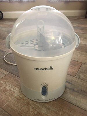 electric bottle sterilizer