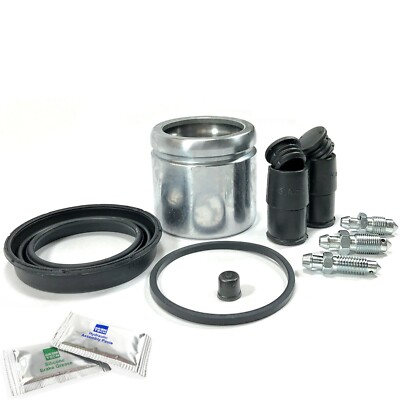 FRONT CALIPER REBUILD REPAIR KIT PISTON 60mm FITS: AUDI A6 C6 05-11 SCR0022H
