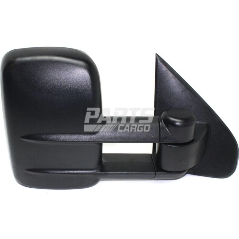 全新 左右门镜 适用于 2014 - 2019 年 雪佛兰索罗德 2500 Hd 纹理 — 第 3/4 张图片