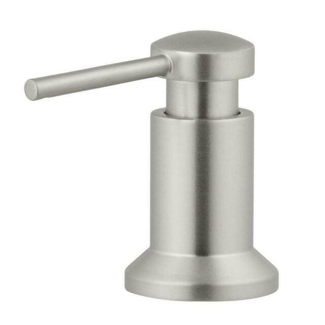Moen 3942SRS Soap Dispenser Spot Resist - Stainless Steel