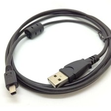 Mini 4-pin USB Data Cable for Konica Minolta DiMage 5 /7/7Hi /7i E203 2330