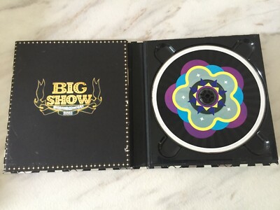 2011 Bigbang Live Concert Bigshow CD (YG Entertainment) K 2011 Bigbang Live Concert Bigshow CD (YG Entertainment) K