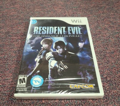Resident Evil The Darkside Chronicles (Nintendo Wii) Wii (Brand