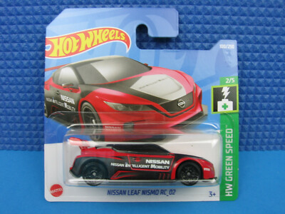 Hot Wheels   Nissan Leaf Nismo RC_02 // MX 2210 -39