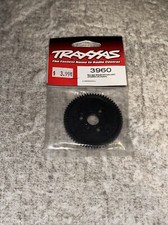 Traxxas 3960 Spur Gear 65T 0.8P 1/10 E-Maxx  E-Maxx Brushless