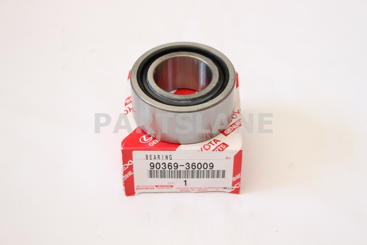 Toyota T100 Previa 4Runner OEM Genuine Bearing 90369-36009 | eBay