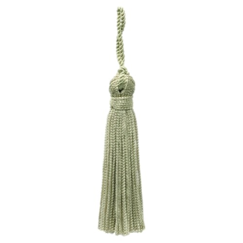 Chainette Tassel, Style# RT03, Color# L47 - Beige Green [Set of 10]