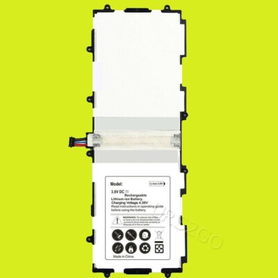 8550mAh Battery For Samsung Galaxy Note 10.1 GT-N8000 GT-N8010 GT-N8013 GT-N8020