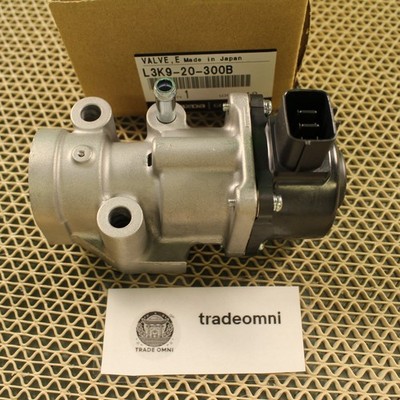 MAZDA Original AGR-Ventilsatz für Mazdaspeed3, Mazdaspeed6, CX-7 L3K9-20-300B