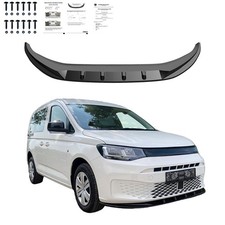 Frontlippe Gloss Black passend für VW Caddy 5 ab 2021 mit ABE