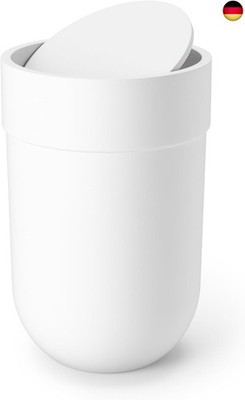 Umbra Touch Abfalleimer mit 6 L Fassungsvermögen und Schwingdeckel   Ko