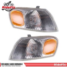 For Toyota Corolla Corner 1998-2000 Set Turn Parking Signal Light Leftright For Toyota Corolla Corner 1998-2000 Set Turn Parking Signal Light Leftright