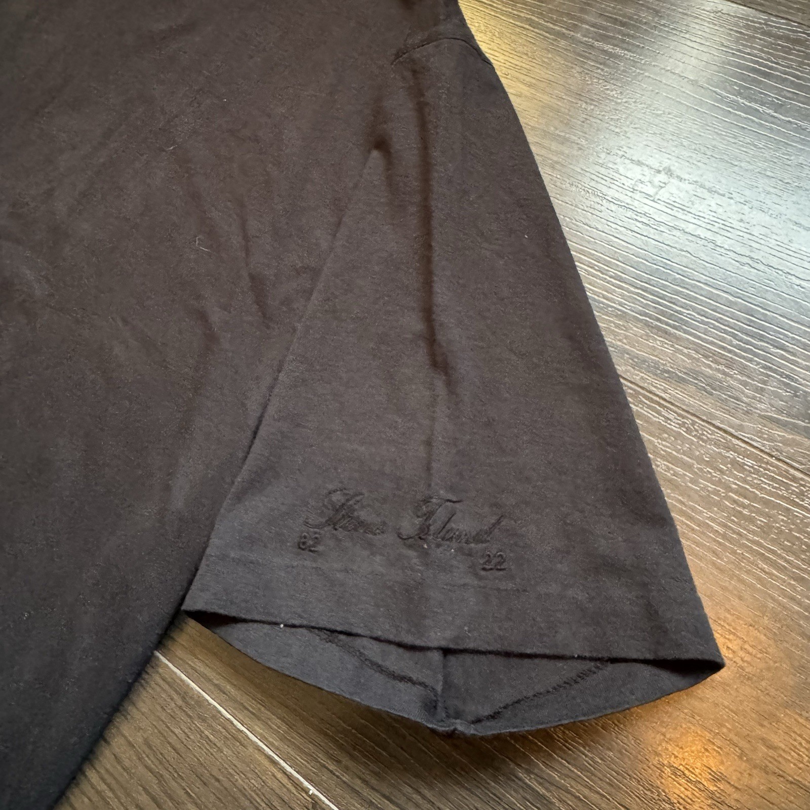 Lot Of 2 Shirts Vintage Oakley And Stone Island Size 2XL thumbnail 17