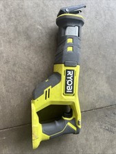Ryobi PCL515 ONE+ HP 18V Cordless Reciprocating Saw Tool Only Tested
