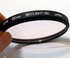 HOYA Skylight 1B 62mm Filter made in Japan