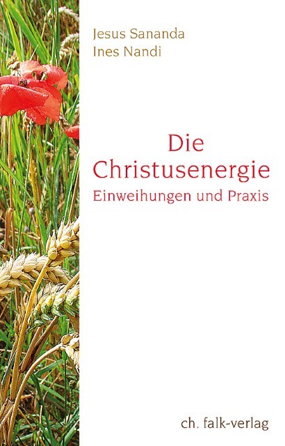 Die Christusenergie Ines Nandi