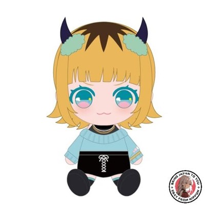 NEW [Children's child] MEM Chibi Plush toy