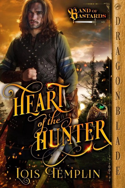 Lois Templin | Heart Of The Hunter | Taschenbuch | Englisch (2025)-image