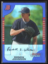 Top Randy Johnson Cards to Collect 25
