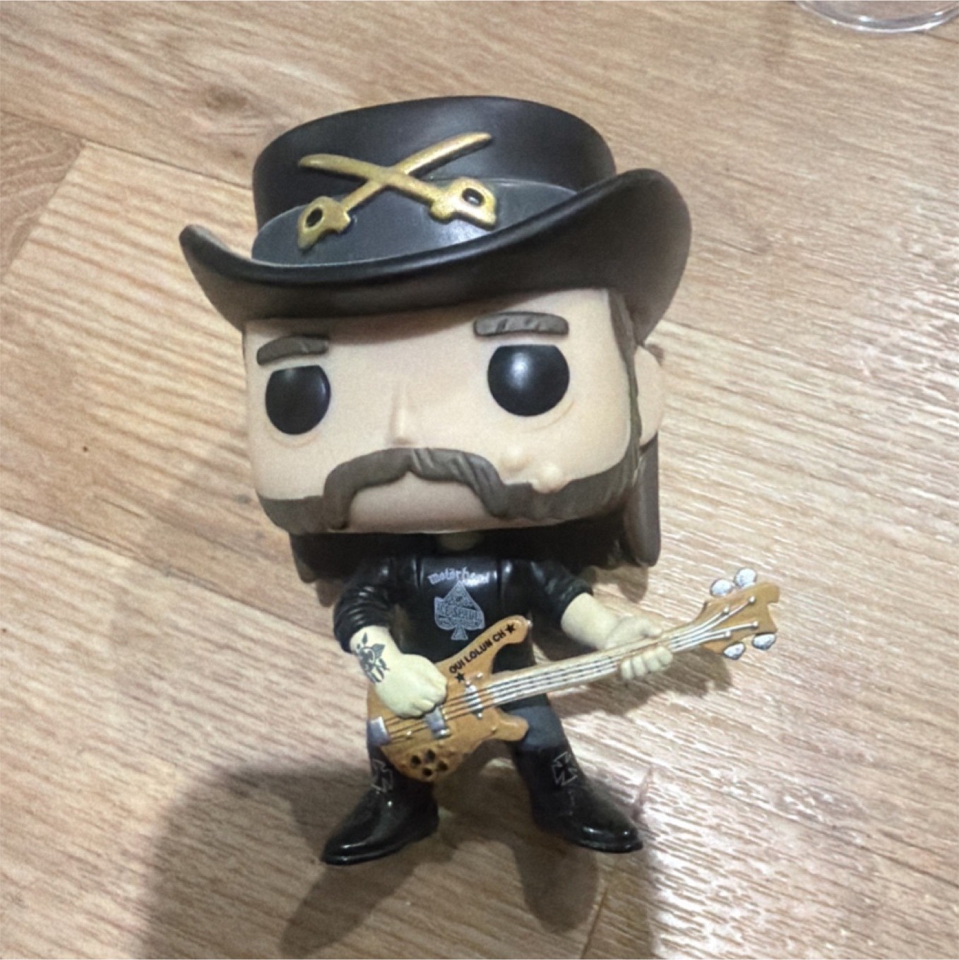 Funko Pop! Rocks Lemmy Motorhead Music Vinyl Figure Standard