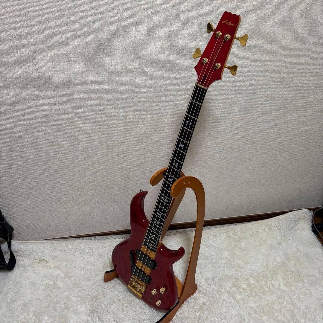 Electric Bass Guitar Aria Pro II SB-LTD Limited Edition Alembic