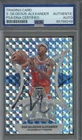 Shai Gilgeous-Alexander Signed 2023-2024 Panini Mosaic Epic Performers PSA/DNA