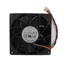 PFC1412HE-00 Cooling Fan for 6Pin 12V 9.00A 140 140 lk