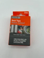 S.O.L. Survive Outdoors Longer 2" x 50" Duct Tape 2 Count