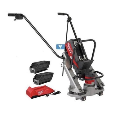 Milwaukee MXF381-2CP MX FUEL Vibratory Screed Kit
