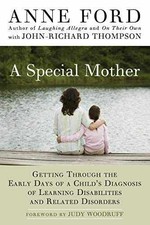 A Special Mother: Getting - Paperback, by Ford Anne; Thompson - Very Good